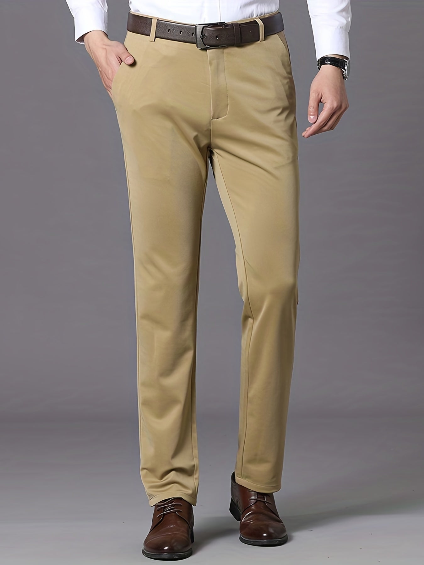 Pantalon Élégance Classique