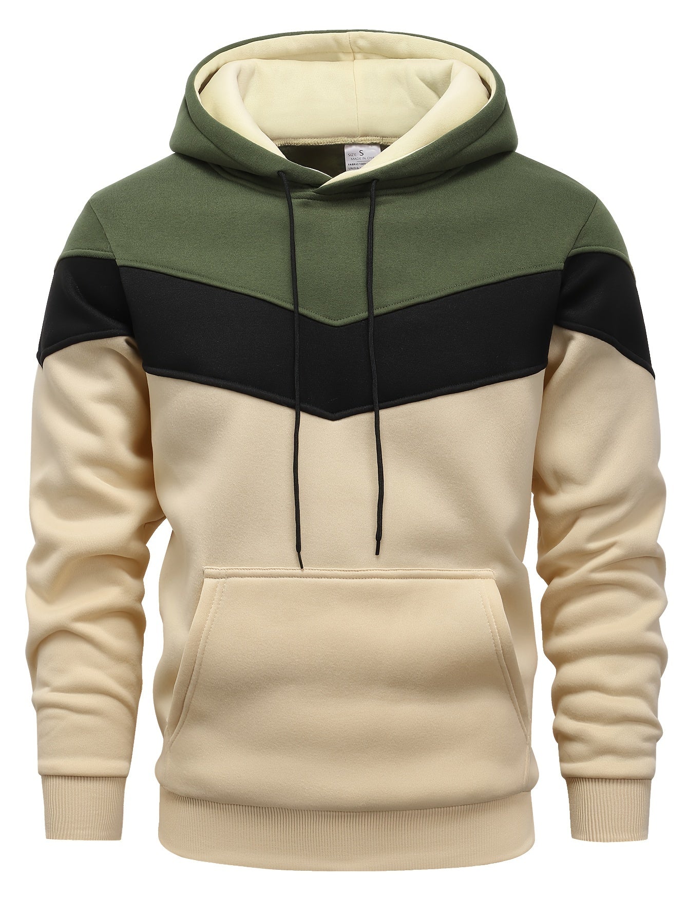 DuoShade Hoodie de Rue