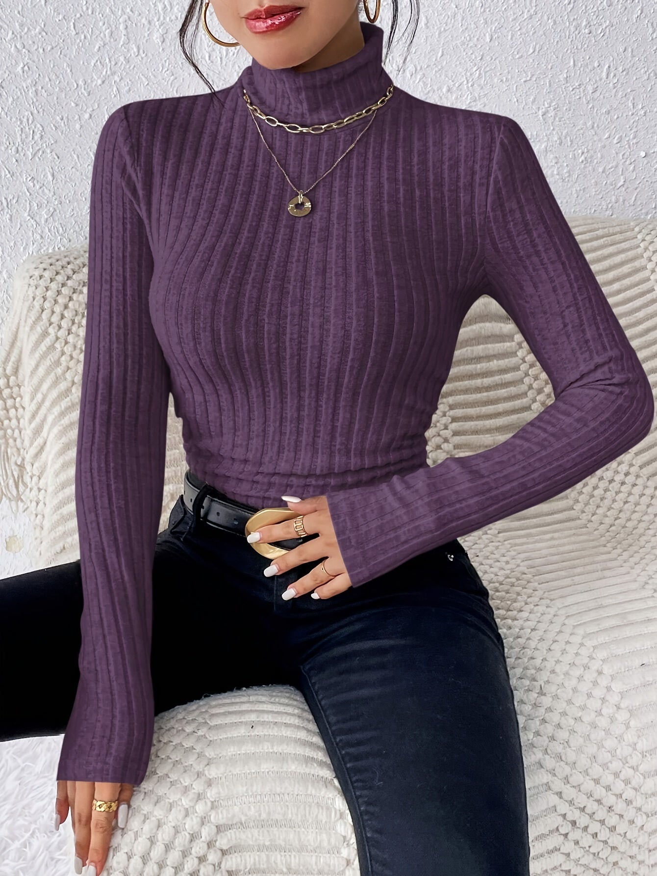 Sophia Turtleneck