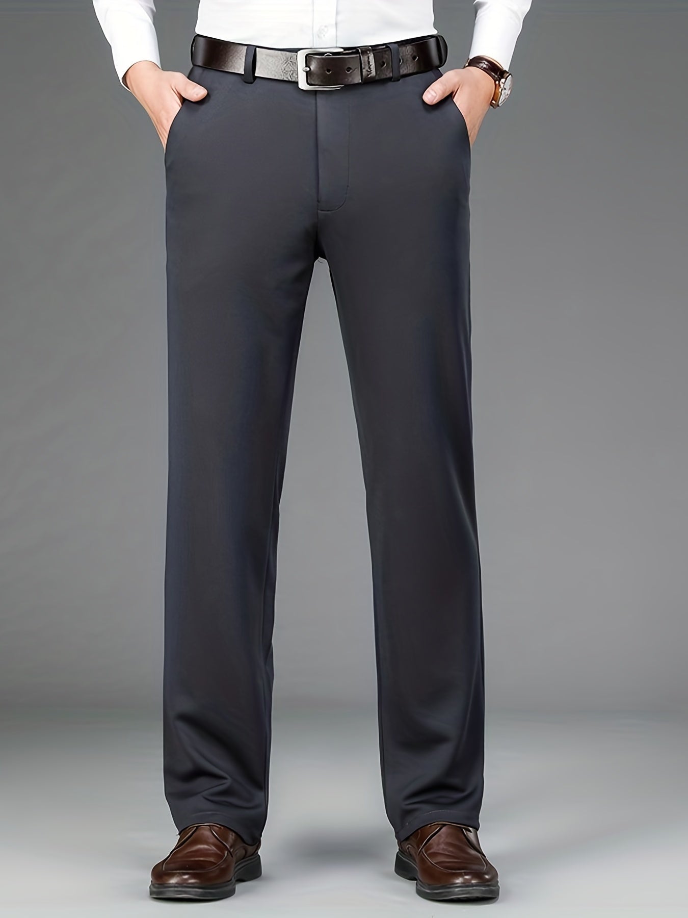 Pantalon Élégance Classique