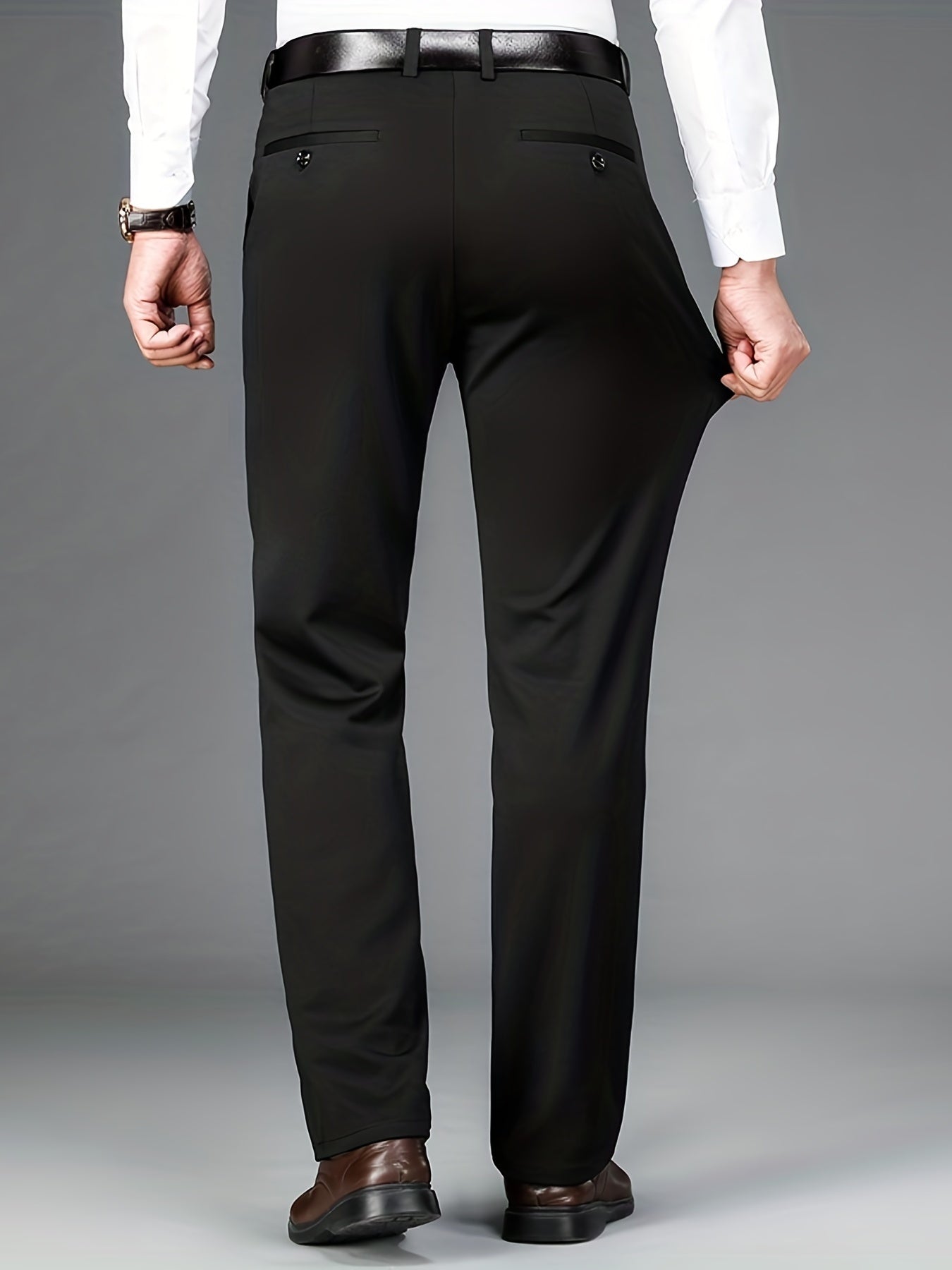 Pantalon Élégance Classique