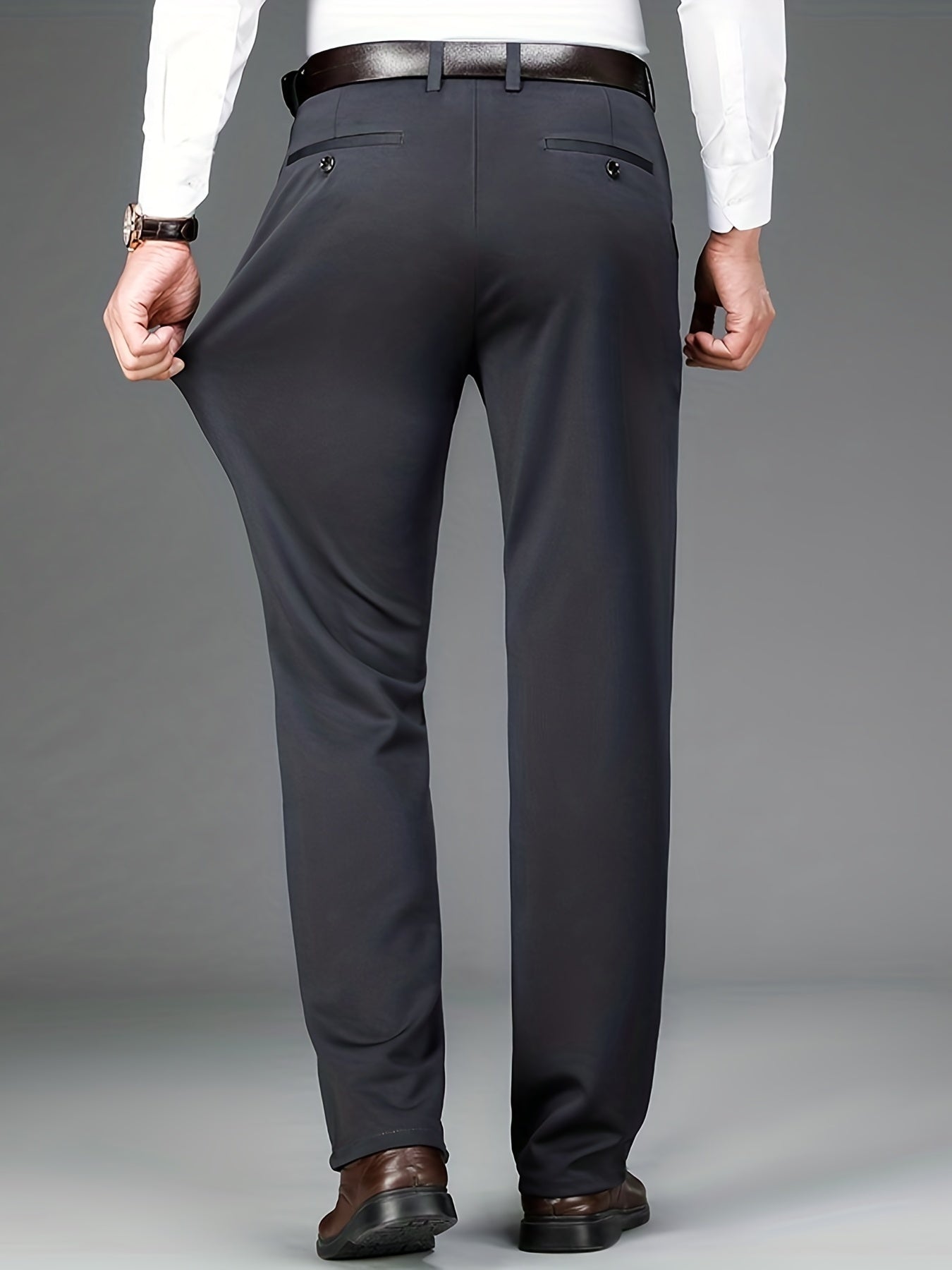 Pantalon Élégance Classique