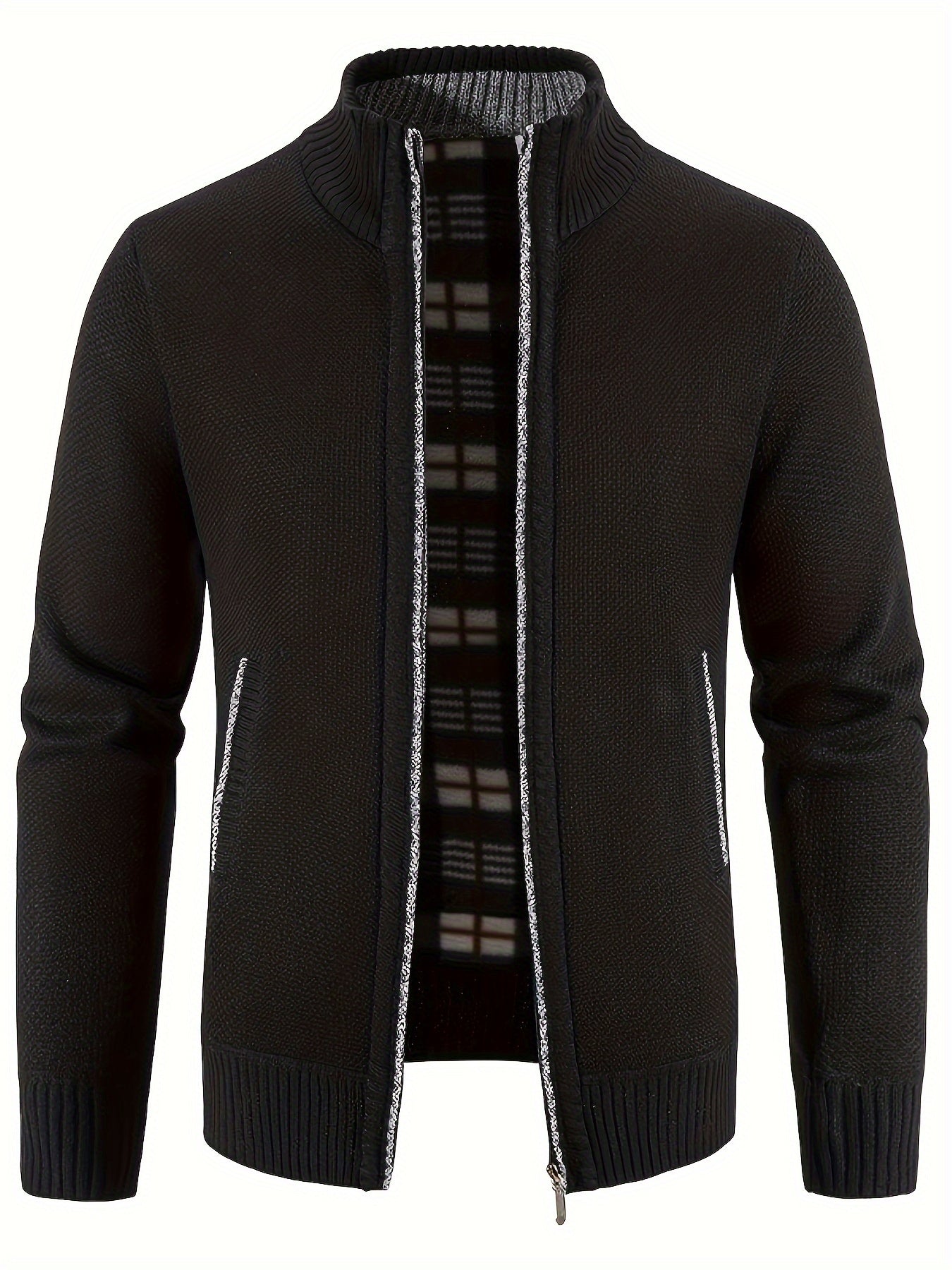 Zip-Up Nordic Edge