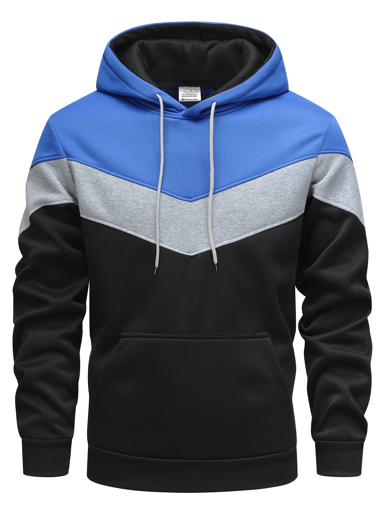 DuoShade Hoodie de Rue