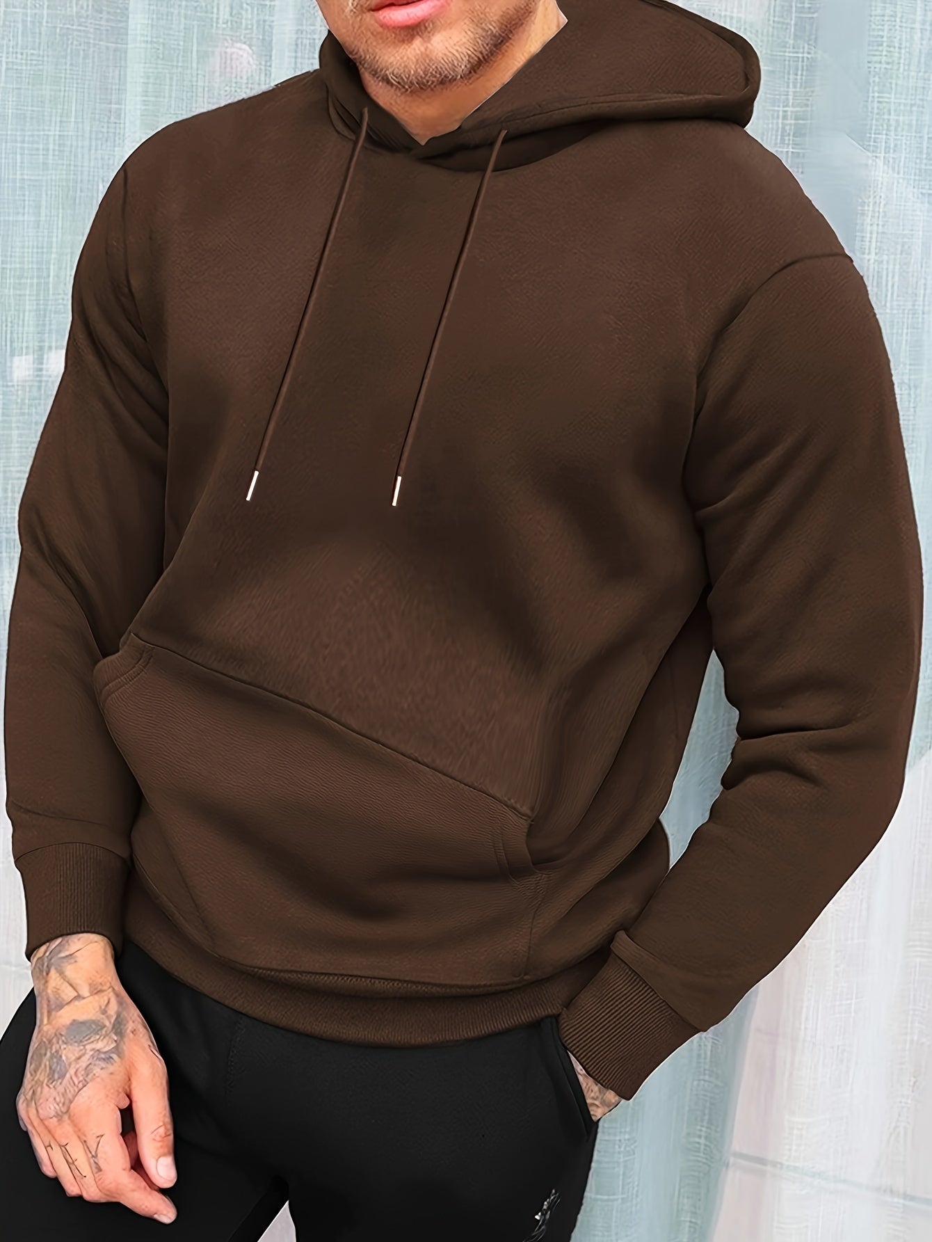 Sweat à Capuche Streetwear