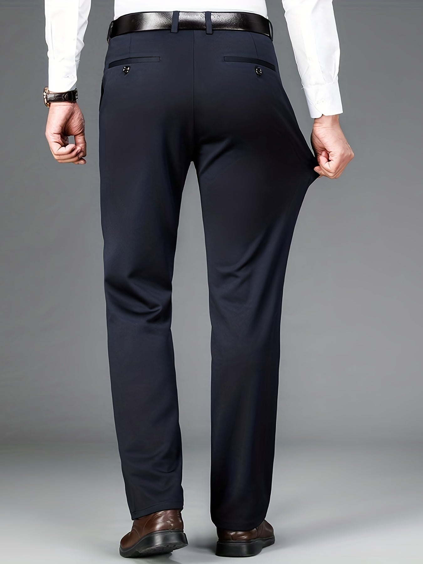 Pantalon Élégance Classique