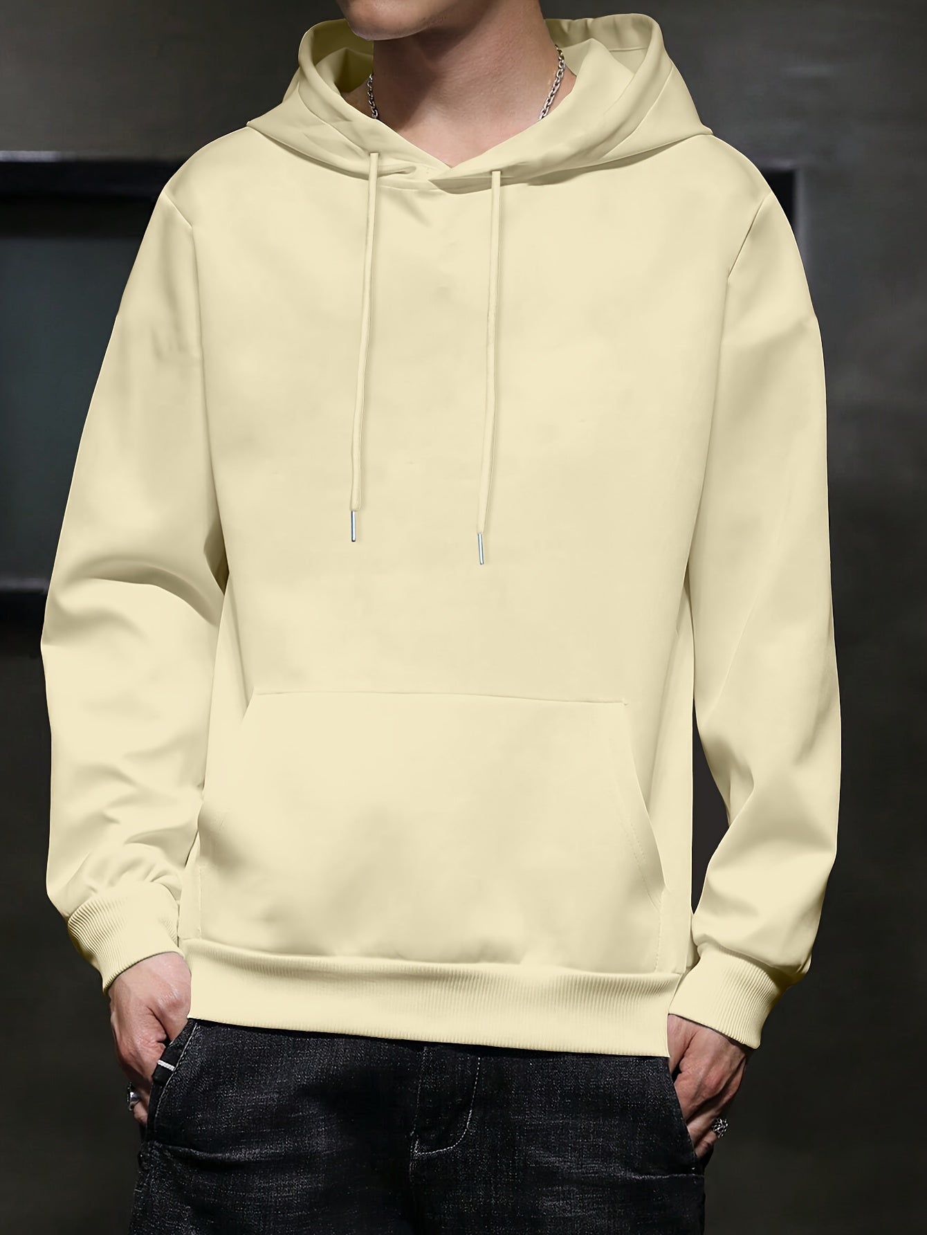 Sweat à Capuche Streetwear