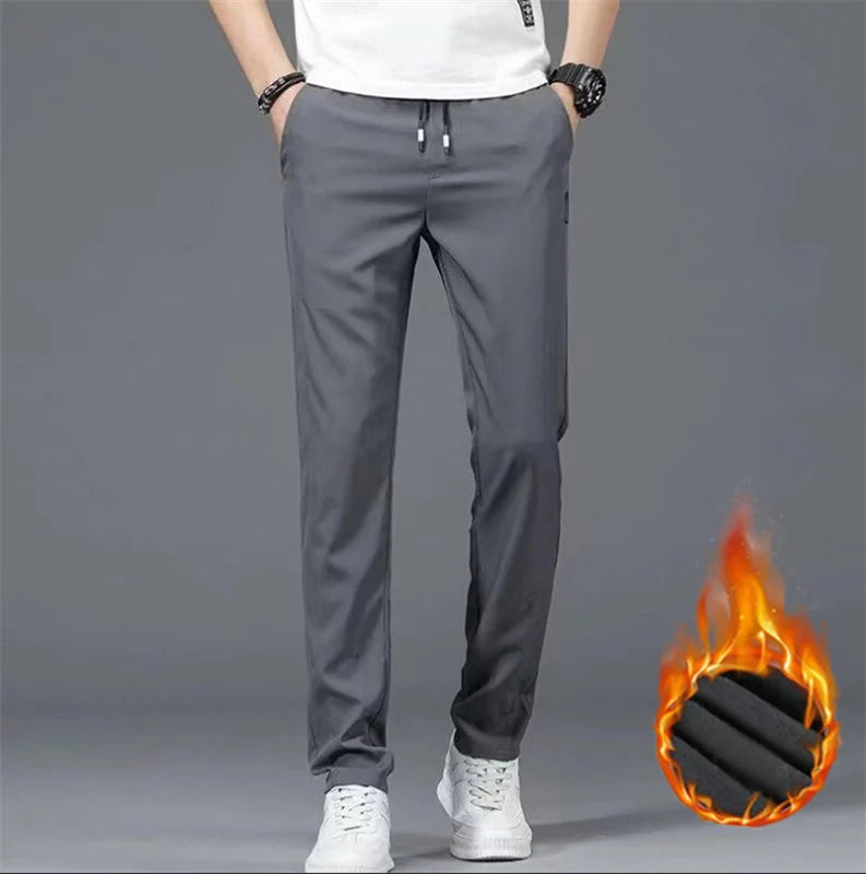 Pantalon chaud pour homme