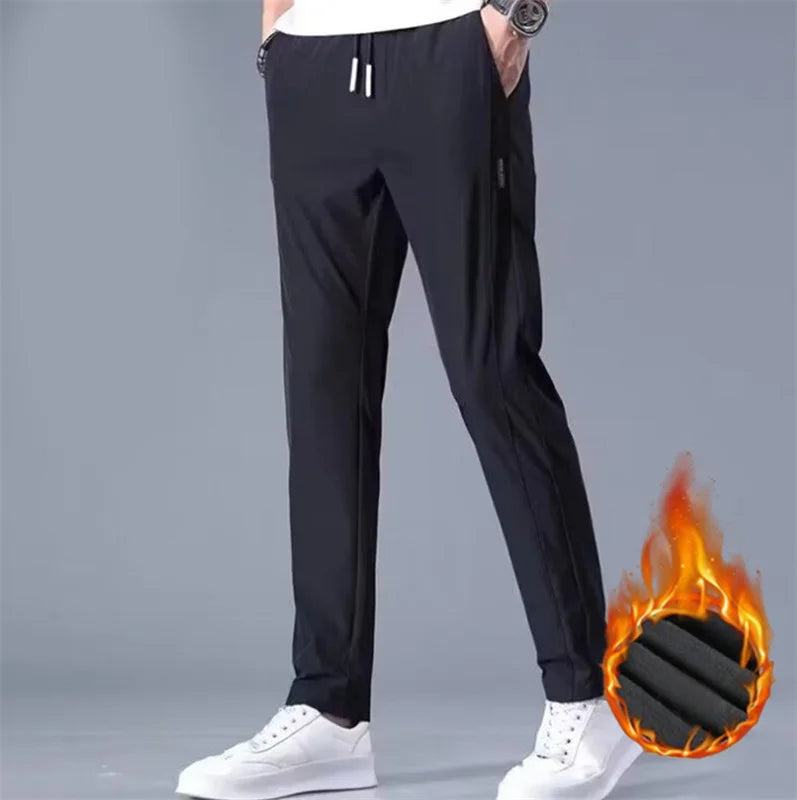 Pantalon chaud pour homme