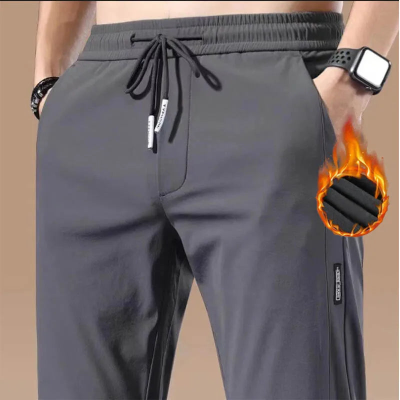 Pantalon chaud pour homme