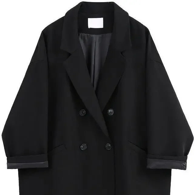 Blazer oversized pour femme