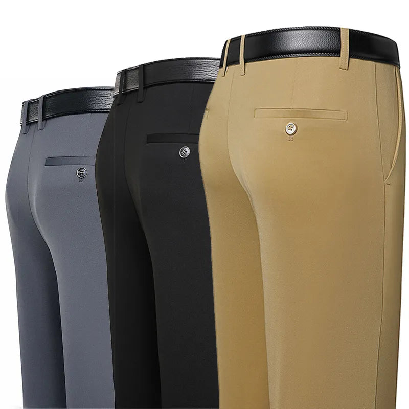 Pantalon d'été classique pour hommes