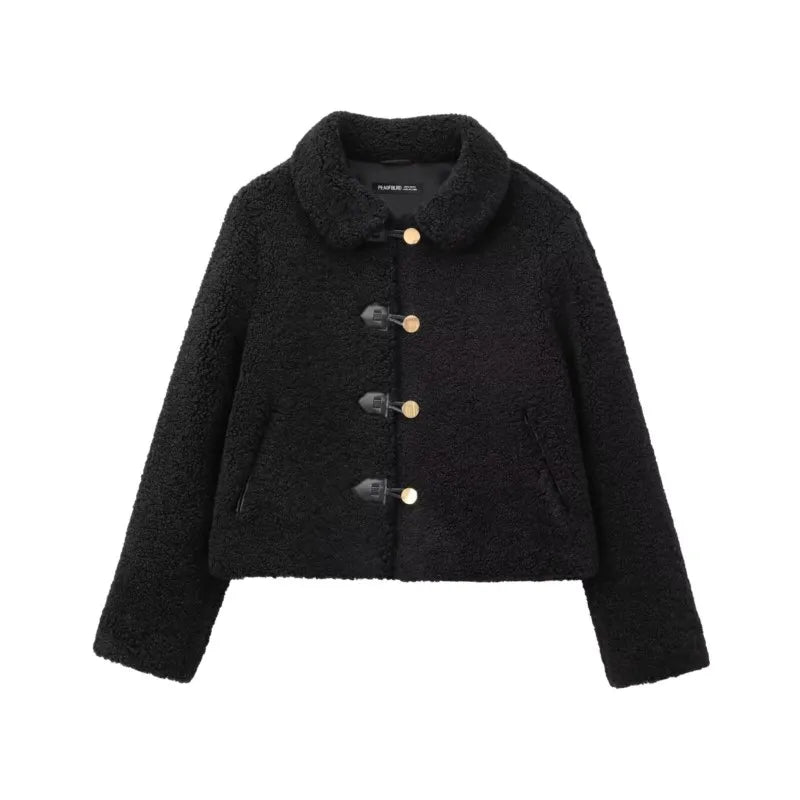 Manteau Teddy