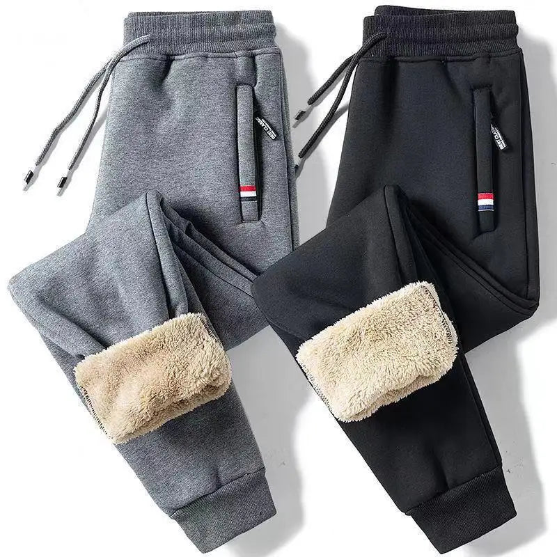 Pantalon de jogging chaud et tendance