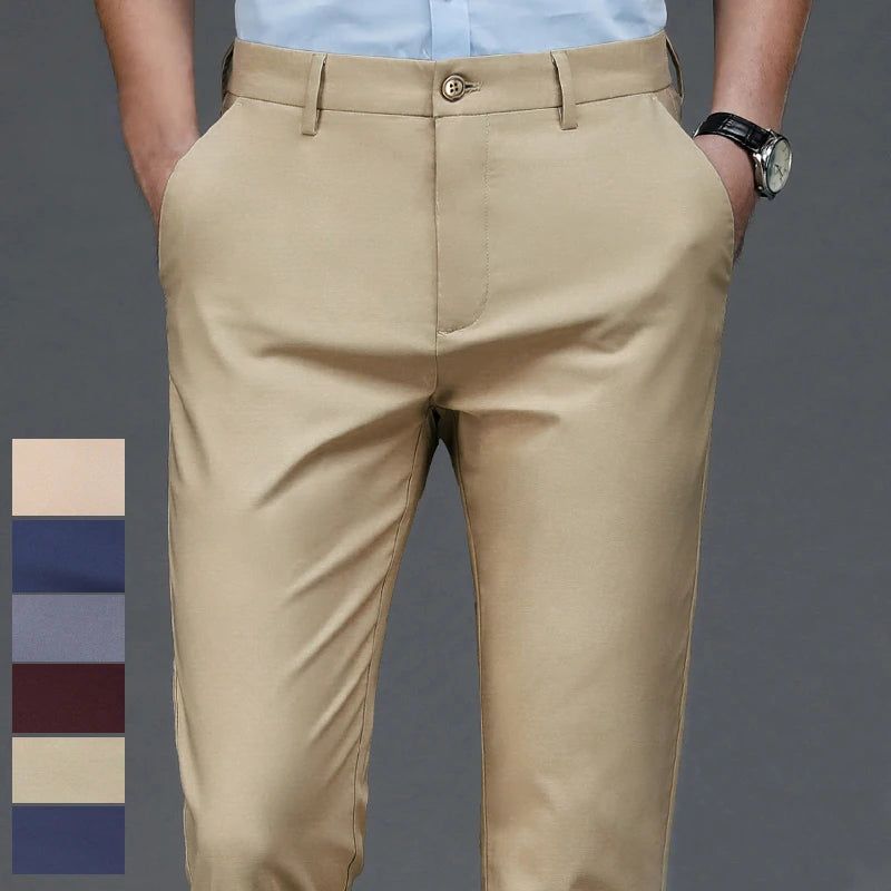 Pantalon Élégance Classique