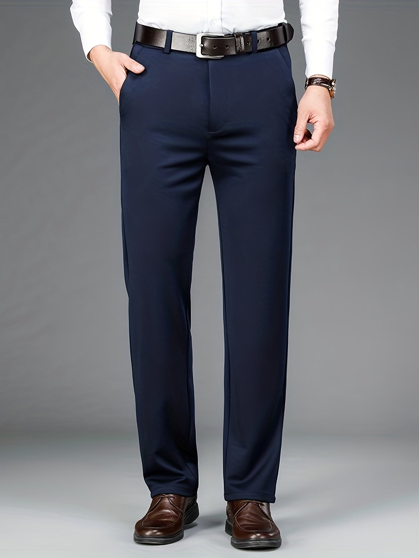 Pantalon Élégance Classique