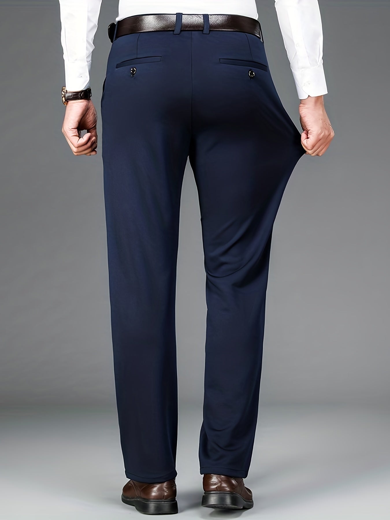 Pantalon Élégance Classique