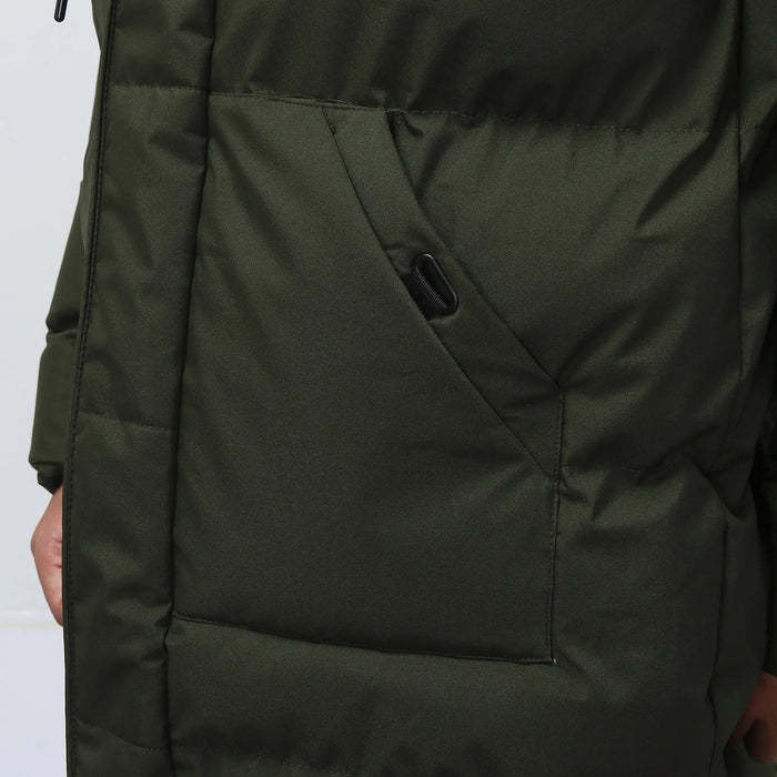 Manteau Douceur Polaire